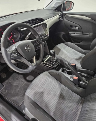 Opel Corsa cena 39700 przebieg: 35747, rok produkcji 2020 z Sulechów małe 211